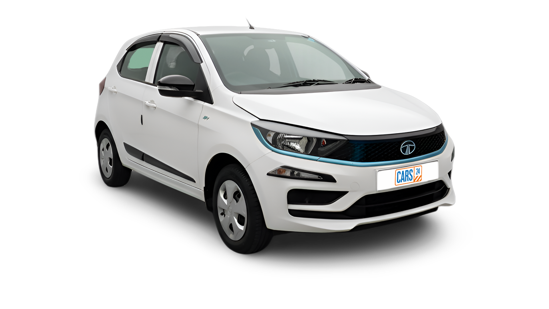 2023 Tata TIAGO EV - Hatchback - Electric - Automatic - ₹6.93 lakh